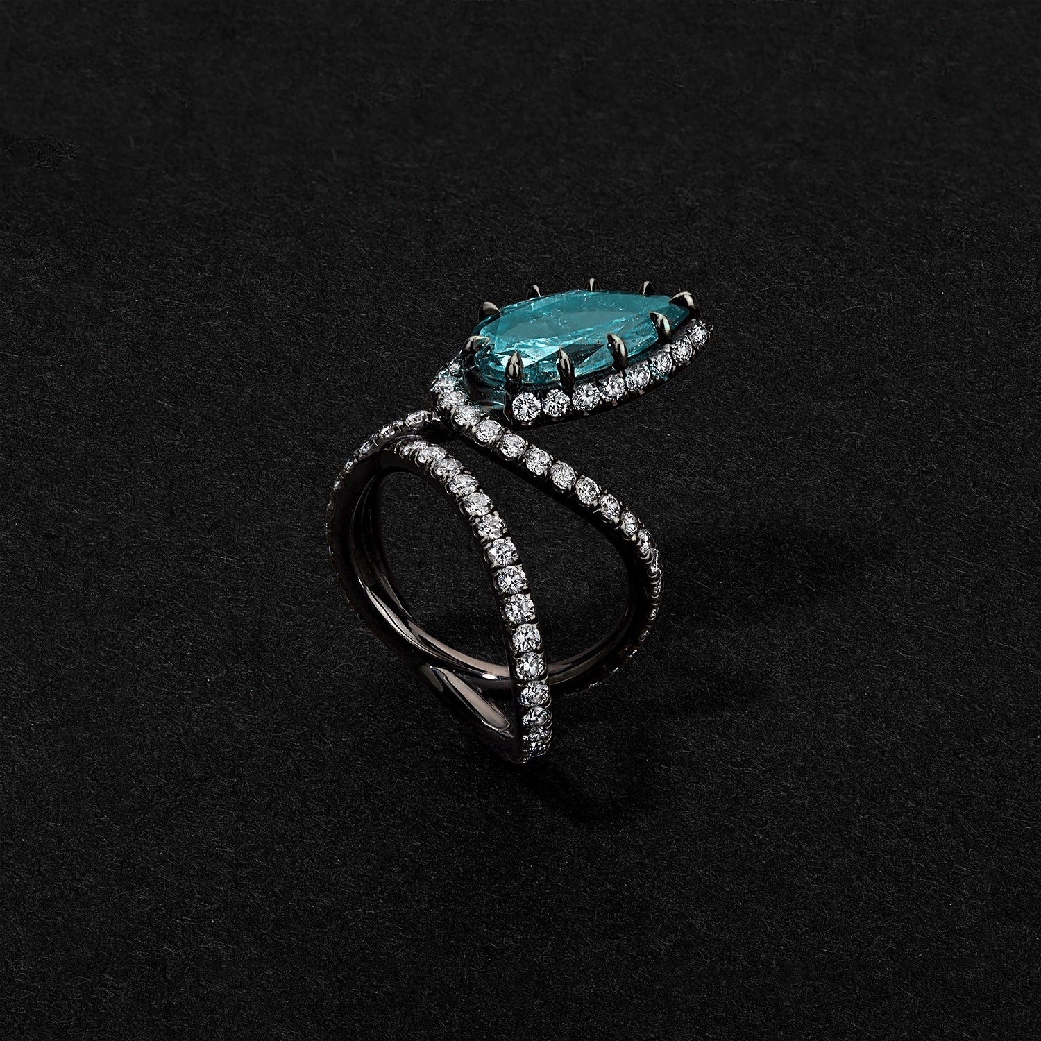 The Yvette Pinky Ring