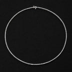 Theia Tennis Necklace (Pre-order)