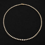 Theia Graduated Tennis Necklace (Pre-order)