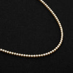 Theia Tennis Necklace (Pre-order)