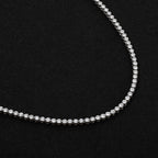 Theia Tennis Necklace (Pre-order)