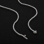 Theia Tennis Necklace (Pre-order)